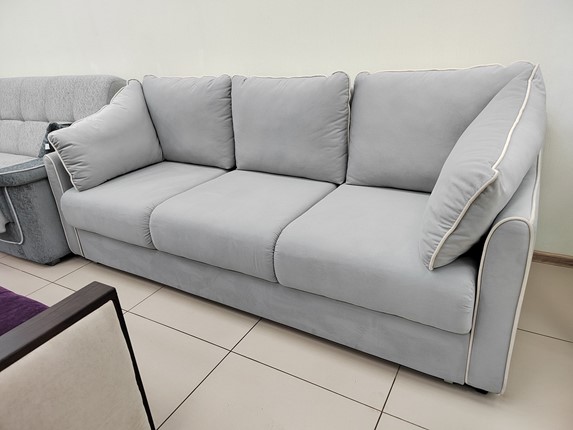 Прямой диван Литиция 1, 000032386 в Белгороде - изображение