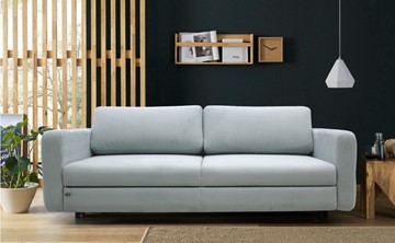Прямой диван Марко ППУ HR 215х123 м6,1+м10,1+м6,1 узкие подлокотники в Старом Осколе
