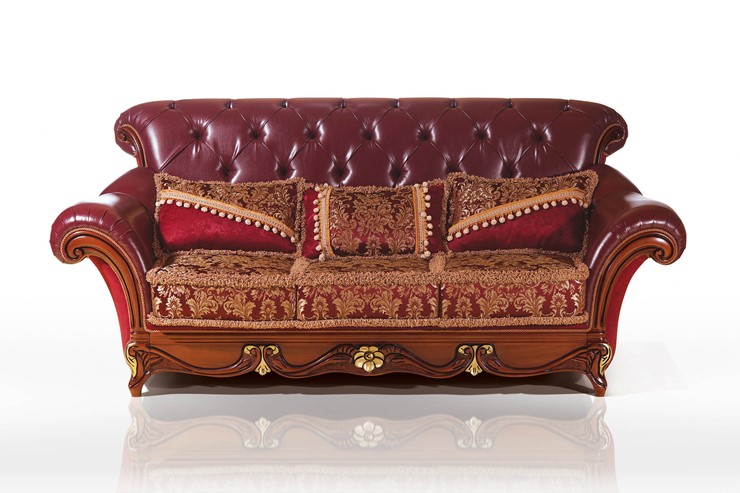 Прямой диван Милан 3-местный, Седафлекс в Белгороде - изображение 14
