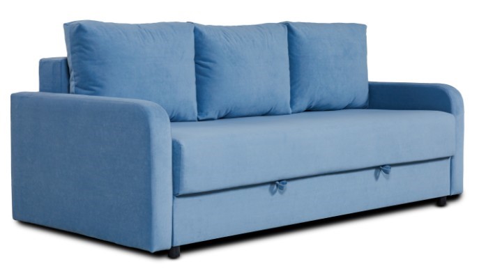Прямой диван Нео 1 БД в Старом Осколе - изображение 1