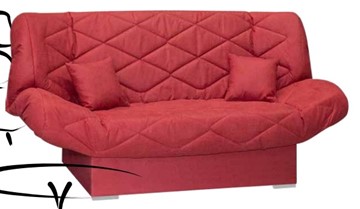 Прямой диван Нео 7 БД Пружинный Блок в Старом Осколе - предосмотр 2