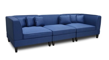 Модульный диван Олимп (м4+м3+м4) в Старом Осколе