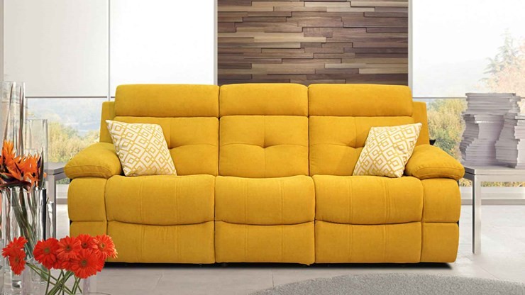 Прямой диван Рокфорд БД, седафлекс в Старом Осколе - изображение 5
