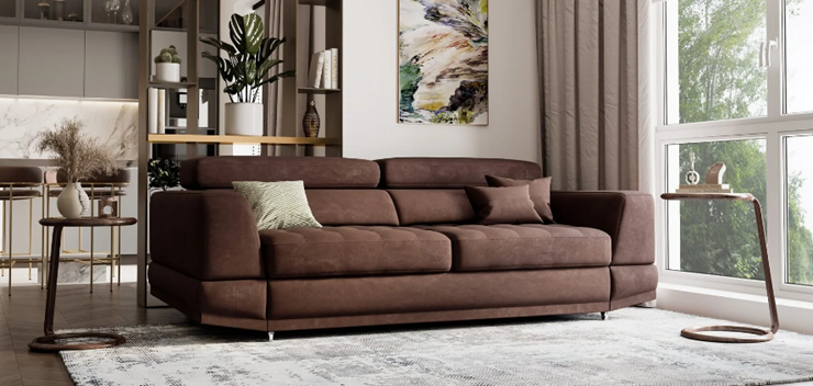 Прямой диван Верона 2020 в Старом Осколе - изображение 4