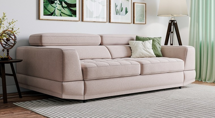 Прямой диван Верона 2020 в Старом Осколе - изображение 5