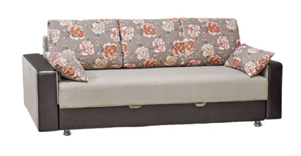 Прямой диван Виктория 4 БД в Белгороде - изображение