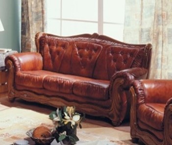 Прямой диван Босс 3, ДБ3 в Старом Осколе