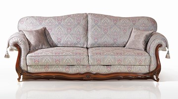 Прямой диван Лондон (4) четырехместный, механизм "Пума" в Старом Осколе