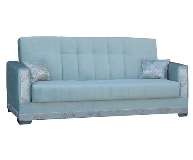 Прямой диван Нео 56 БД в Старом Осколе - изображение 3