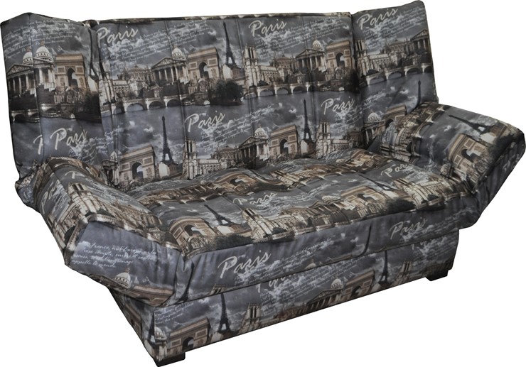 Прямой диван София Люкс пружинный блок в Старом Осколе - изображение 7