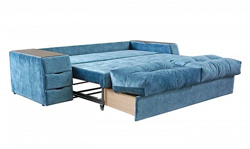 Прямой диван LaFlex 5 БД Norma в Белгороде - изображение 5