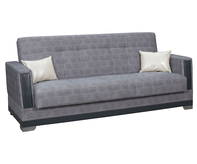 Прямой диван Нео 56 БД в Старом Осколе - изображение 4