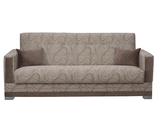 Прямой диван Нео 56 БД в Старом Осколе - изображение 5