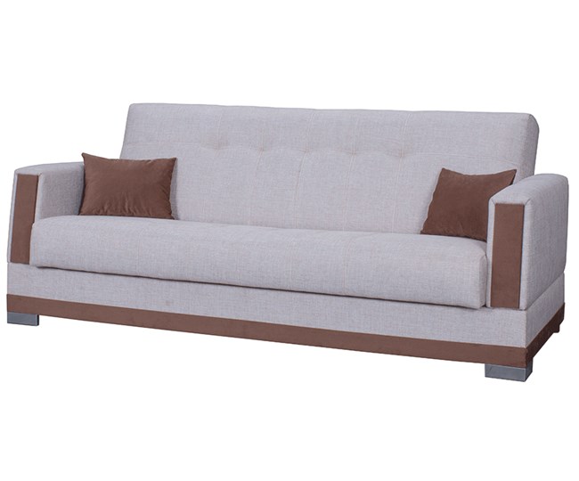 Прямой диван Нео 56 БД в Старом Осколе - изображение 1