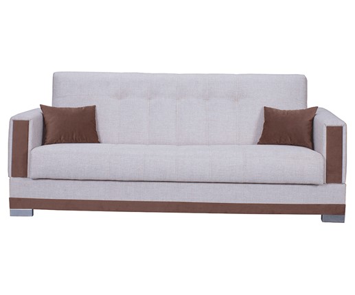 Прямой диван Нео 56 БД в Старом Осколе - изображение