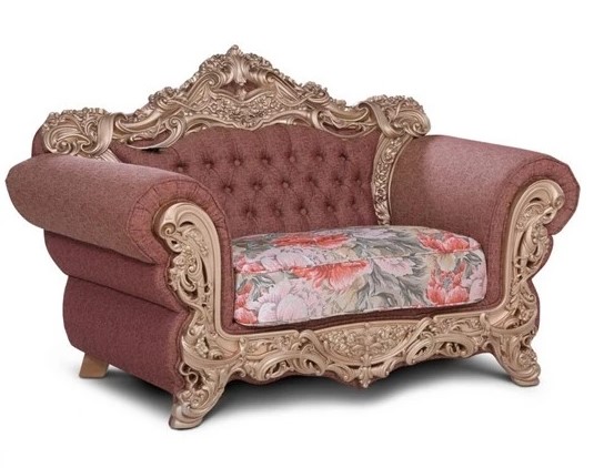 Малый диван Лувр XII, ДМ2 в Белгороде - изображение