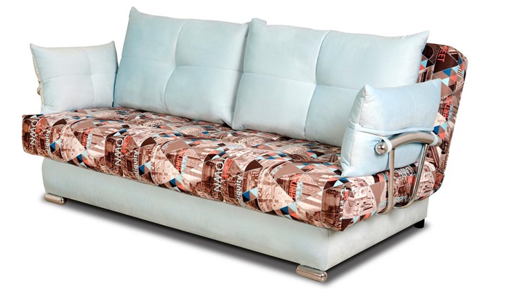 Прямой диван Челси 2 БД (Боннель) в Старом Осколе - изображение 4