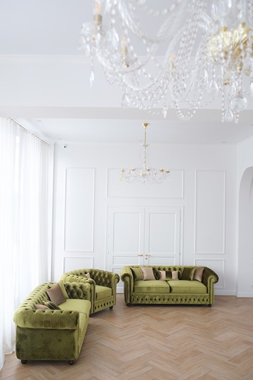 Прямой диван Честер 2М (седафлекс) в Белгороде - изображение 5