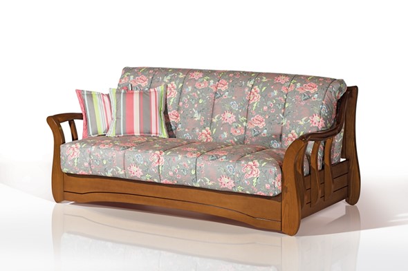 Прямой диван Фрегат 03-150 ППУ в Белгороде - изображение