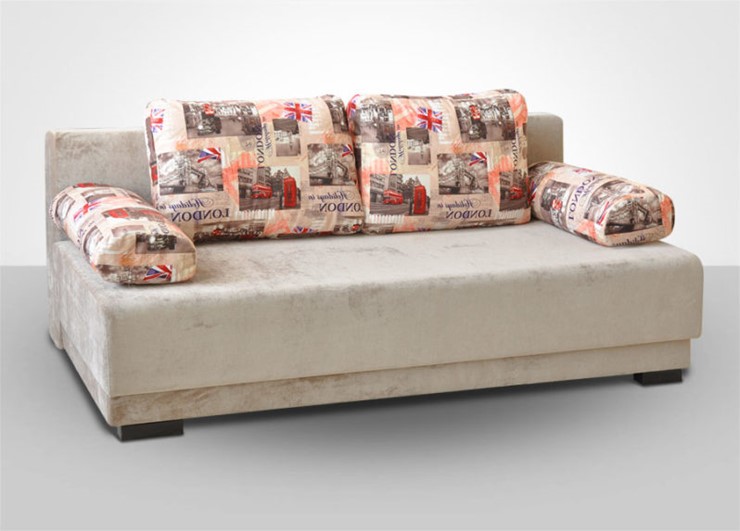 Прямой диван Комбо 1 БД в Старом Осколе - изображение 2