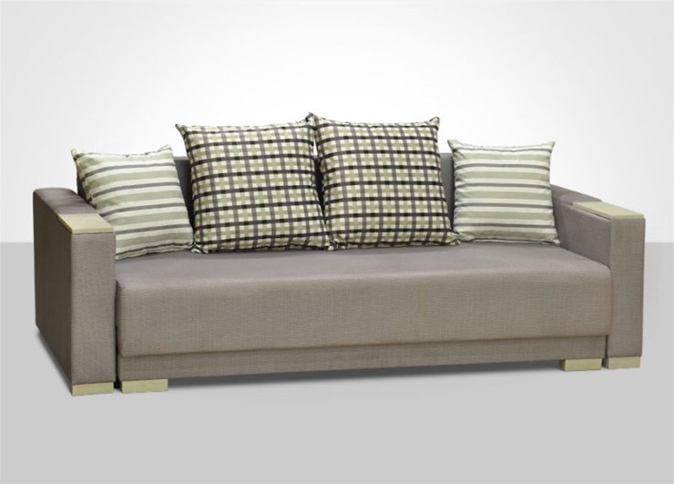 Прямой диван Комбо 3 БД, Боннель в Белгороде - изображение 2