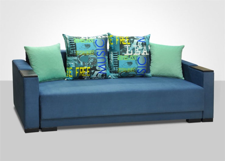 Прямой диван Комбо 3 БД, Боннель в Старом Осколе - изображение 3