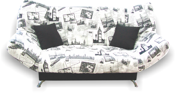 Прямой диван Дженни БД, Бонель в Старом Осколе - изображение