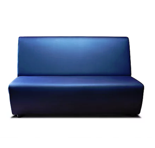 Прямой диван Эконом 1400х780х950 в Белгороде