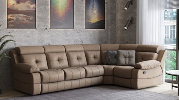 Модульный диван Рокфорд (седофлекс-реклайнер) в Старом Осколе - предосмотр 4