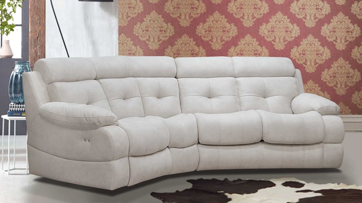 Модульный диван Рокфорд (седофлекс-реклайнер) в Старом Осколе - изображение 5