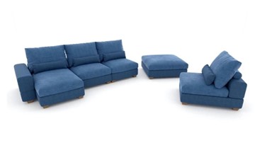 Модульный диван V-10-M, НПБ в Старом Осколе - предосмотр 3