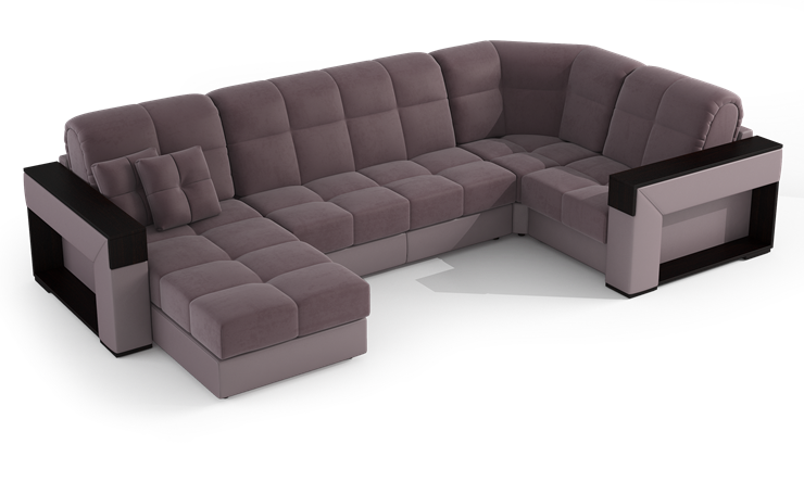 Модульный диван Турин (НПБ) в Старом Осколе - изображение 4