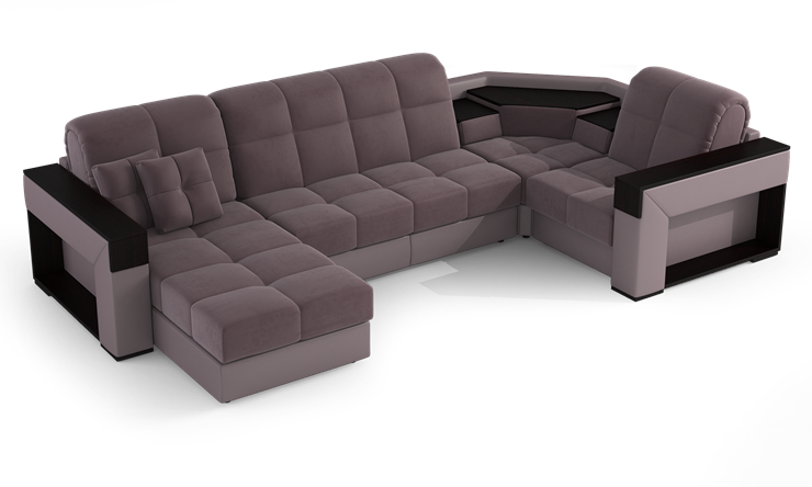 Модульный диван Турин (НПБ) в Старом Осколе - изображение 2