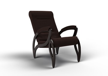 Кресло Зельден, ткань AMIGo шоколад 20-Т-Ш в Старом Осколе