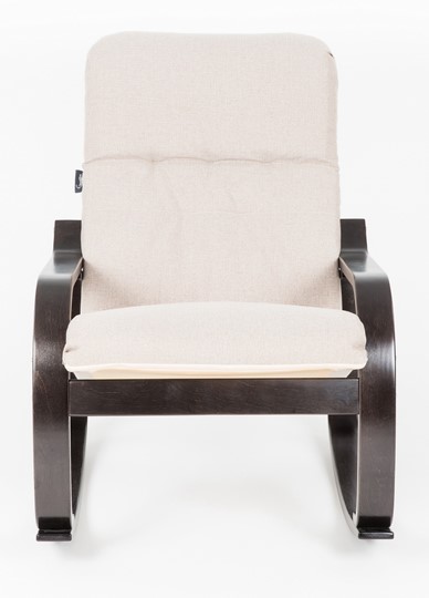 Кресло-качалка Сайма, Венге в Старом Осколе - изображение 1