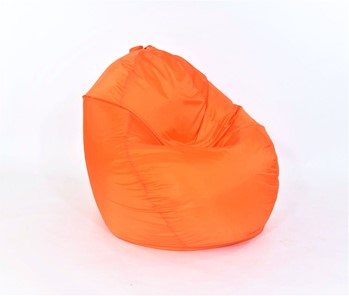 Кресло-мешок Макси, оксфорд, 150х100, оранжевое в Старом Осколе