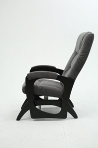 Кресло-качалка Леон маятниковая, ткань AMIGo графит 29-Т-ГР в Старом Осколе - предосмотр 2