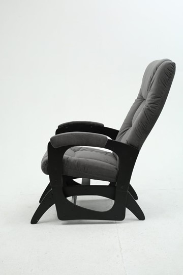 Кресло-качалка Леон маятниковая, ткань AMIGo графит 29-Т-ГР в Старом Осколе - изображение 2