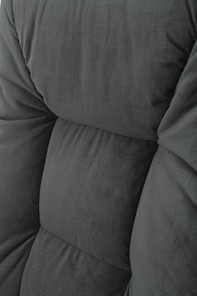 Кресло-качалка Леон маятниковая, ткань AMIGo графит 29-Т-ГР в Старом Осколе - предосмотр 3
