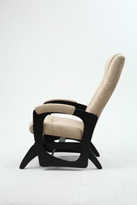 Кресло-качалка Леон маятниковая, ткань AMIGo песок 29-Т-П в Старом Осколе - предосмотр 18