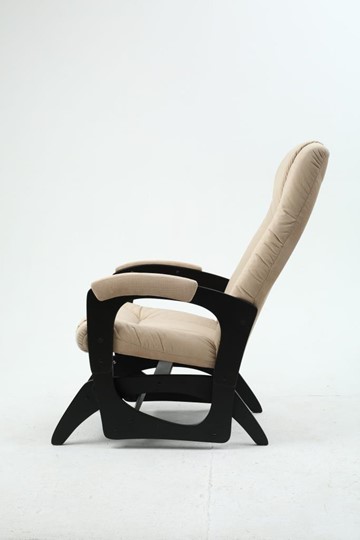 Кресло-качалка Леон маятниковая, ткань AMIGo песок 29-Т-П в Старом Осколе - изображение 18