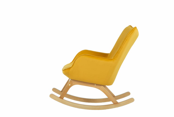 Кресло-качалка Манго, бук в Старом Осколе - изображение 6