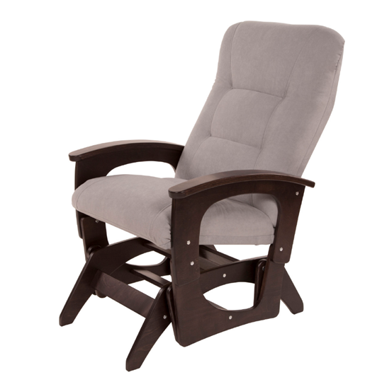 Кресло-качалка Орион, Орех в Старом Осколе - изображение 6