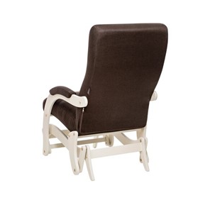 Кресло-качалка с маятниковым механизмом Leset Дэми (Слоновая кость) в Старом Осколе - предосмотр 11