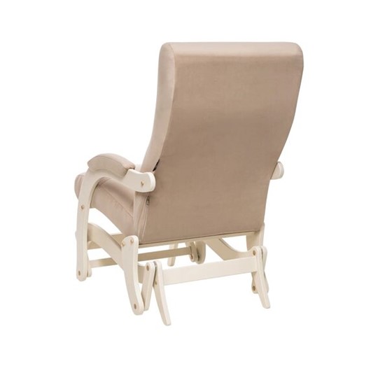 Кресло-качалка с маятниковым механизмом Leset Дэми (Слоновая кость) в Старом Осколе - изображение 3
