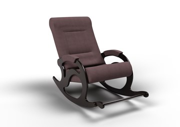 Кресло-качалка Тироль, ткань AMIGo графит 12-Т-ГР в Белгороде - предосмотр 3