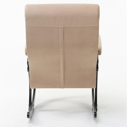 Кресло-качалка Корсика, ткань Amigo Beige 34-Т-AB в Белгороде - изображение 2