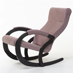 Кресло-качалка Корсика, ткань Amigo Java 34-Т-AJ в Старом Осколе