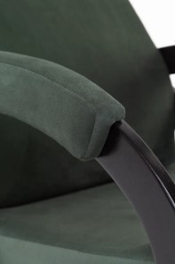 Кресло-качалка Марсель, ткань Amigo Green 33-Т-AG в Старом Осколе - предосмотр 4