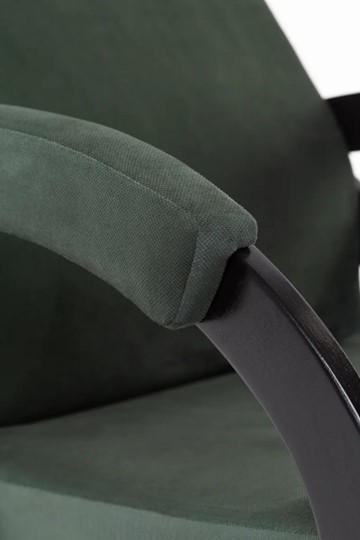 Кресло-качалка Марсель, ткань Amigo Green 33-Т-AG в Белгороде - изображение 4